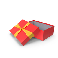 Gift Box PNG & PSD Images