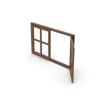 Window PNG & PSD Images