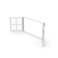 Window PNG & PSD Images