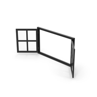 Window PNG & PSD Images