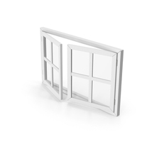 White Window PNG & PSD Images