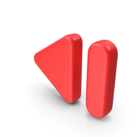 Skip Step Back Symbol PNG & PSD Images