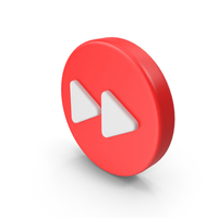 Icon Rewind Fast Forward Button PNG & PSD Images