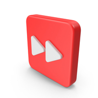Icon Rewind Fast Forward Button PNG & PSD Images