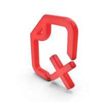 Delete File Symbol PNG & PSD Images