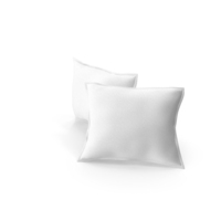 Pillows Type Size Pose  Blank PNG & PSD Images