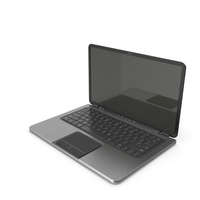 Laptop Computer PNG & PSD Images