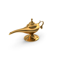 Magic Lamp PNG & PSD Images