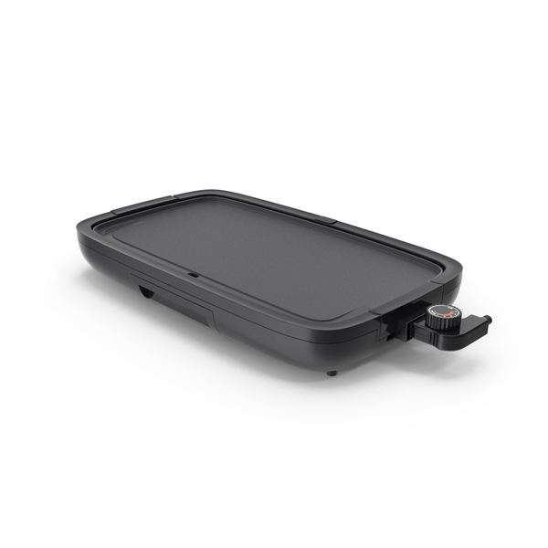 Electric Griddle PNG & PSD Images