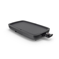 Electric Griddle PNG & PSD Images