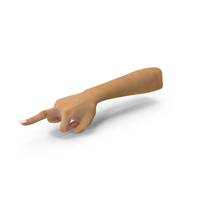 Female Hand Middle Finger Sign PNG & PSD Images