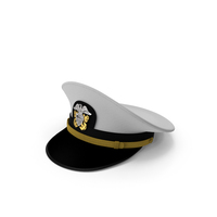 Naval Officer Cap PNG & PSD Images