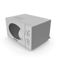 Samsung Microwave Oven PNG & PSD Images