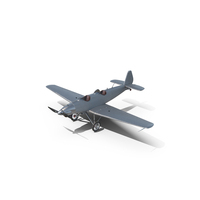 Vintage Sport Plane PNG & PSD Images