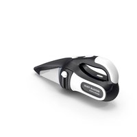 Dustbuster Handheld Vacuum Cleaner PNG & PSD Images