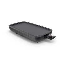 Electric Griddle Dash PNG & PSD Images