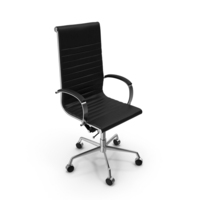Executive Office Chair PNG & PSD Images