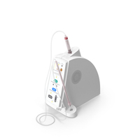 Painless Anesthesia System PNG & PSD Images
