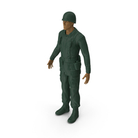 Toy Soldier PNG & PSD Images
