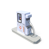 Uestco Liquified Natural Gas Dispenser PNG & PSD Images