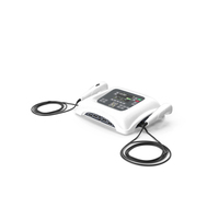 Ultrasound Therapy Unit PNG & PSD Images
