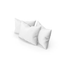 Pillows Blank PNG & PSD Images
