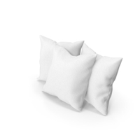 Pillows Blank PNG & PSD Images