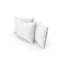 Pillows Blank PNG & PSD Images