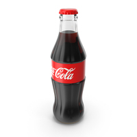 Cola Bottle PNG & PSD Images