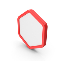 Hexagon Button Icon PNG & PSD Images