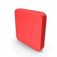 Square Button Icon PNG & PSD Images
