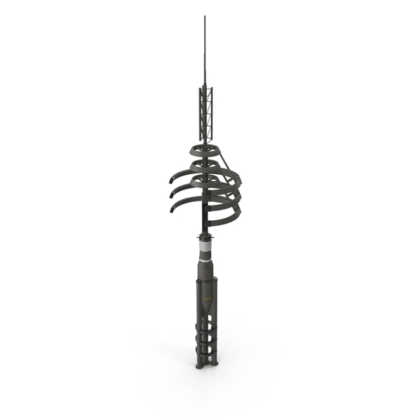 Antenna Tower PNG & PSD Images