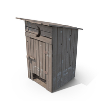 Outhouse PNG & PSD Images