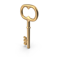 Vintage Key PNG & PSD Images