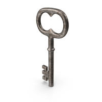 Rustic Key PNG & PSD Images