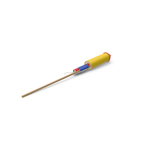 Firework Rocket PNG & PSD Images