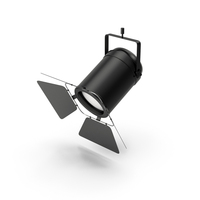 Hanging Studio Spotlight PNG & PSD Images
