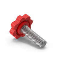 Bolt With Plastic Handle PNG & PSD Images