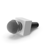 News Microphone PNG & PSD Images