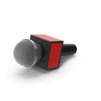 News Microphone PNG & PSD Images