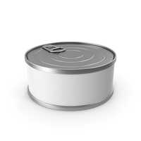 Tuna Can PNG & PSD Images