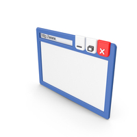 Web Browser PNG & PSD Images