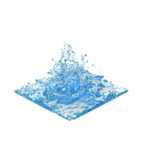Splash PNG & PSD Images