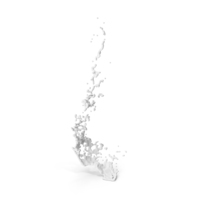 White Splash PNG & PSD Images