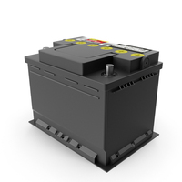 Car Battery PNG & PSD Images