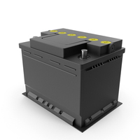 Car Battery PNG & PSD Images