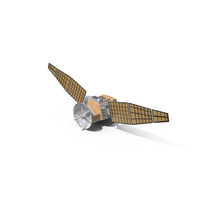 Communications Satellite PNG & PSD Images