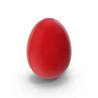 Bahrain Country Flag On Egg PNG & PSD Images