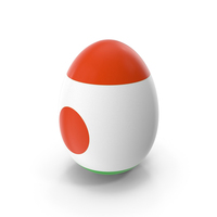 Niger Country Flag On Egg PNG & PSD Images