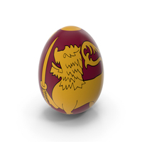 Sri Lanka Country Flag On Egg PNG & PSD Images